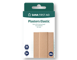 Sana First Aid Elastisch Wondpleister 20ST