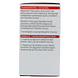 Vitals Magnesium 100 MG Capsules 60CP Zijkant 1 verpakking