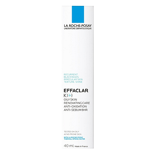 La Roche-Posay Effaclar K+ Anti Oxidation Oily Skin 40ML
