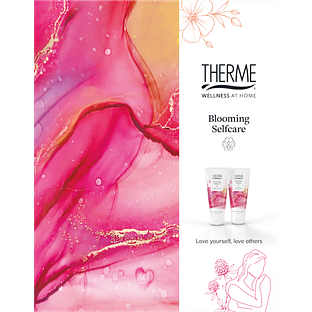 Therme Blooming Selfcare Giftset 400ML