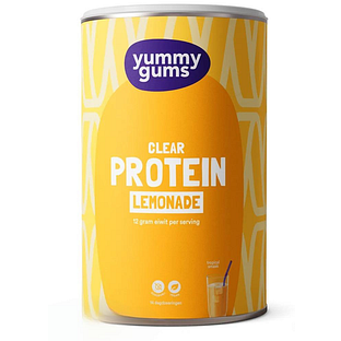 Yummygums Clear Protein Lemonade 224GR