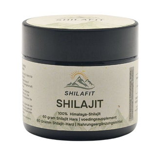 Shilafit Shilajit Hars 60GR