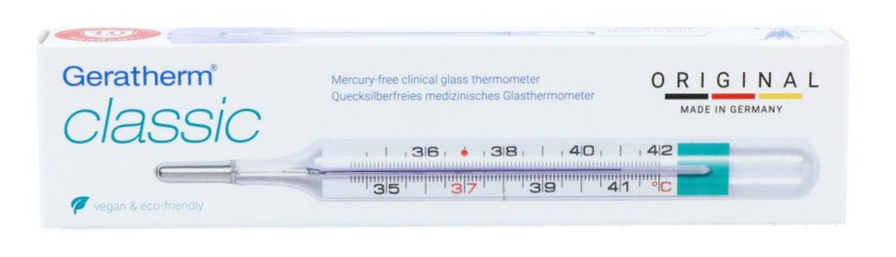 Geratherm Thermometer Classic afbeelding