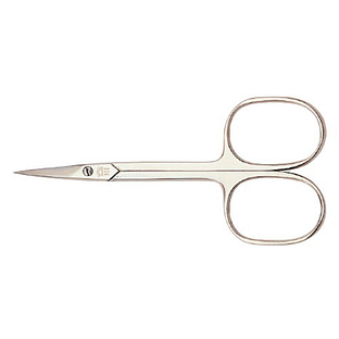 Nippes Solingen Nagelriemschaar Gebogen 9cm 1ST