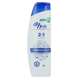 Head & Shoulders 2-in-1 Classic Shampoo 250ML