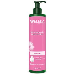 Weleda Verwennende Body Lotion Zijdezacht Wilde Rozen 250ML