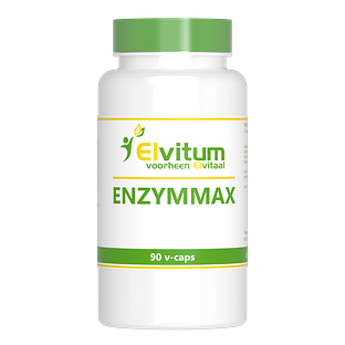 Elvitum Enzymmax Vegicaps 90CP