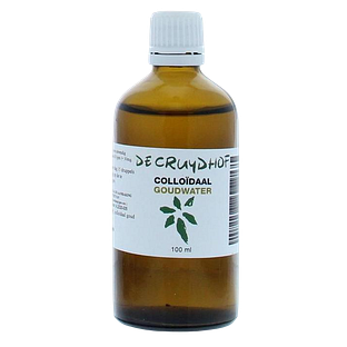 Cruydhof Colloidaal Goudwater 100ML