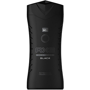 Axe Bodywash Black 400ML