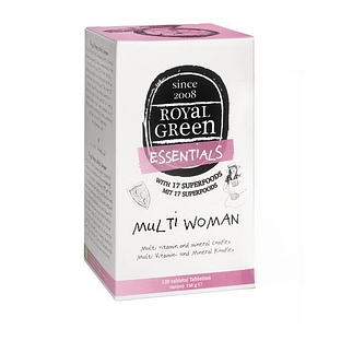 Royal Green Multi Woman Tabletten 120TB