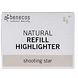 Benecos Natural Refill Highlighter Shooting Star 1ST verpakking