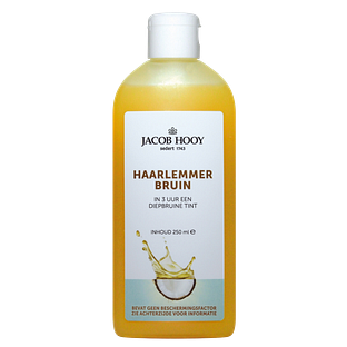 Jacob Hooy Haarlemmerbruin 250ML
