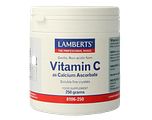 Lamberts Vitamine C -  Calcium Ascorbaat 250GR