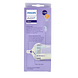 Avent Natural Response Babyfles Airfree 3-6 Maanden 260ml 1ST  andere zijkant verpakking