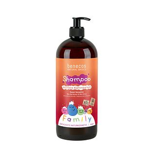 Benecos Natural Basics Shampoo Sweet Sensation 950ML Benecos Natural Basics Shampoo Sweet Sensation 950ML