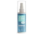 Salt Of The Earth Ocean + Coconut Deodorant Refillable Spray 100ML
