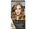 L'Oréal Paris Préférence 7.3 Florida Goudblond 174ML L'Oréal Paris Préférence 7.3 Florida Goudblond 174ML