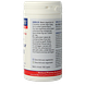 Lamberts Alfa Liponzuur 300mg Tabletten 90TB Achterzijde potje - label met gebruiksaanwijzing