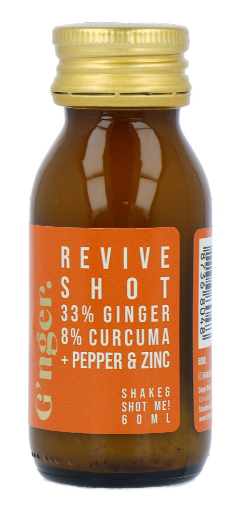 Gnger. Revive Shot 60ML