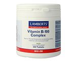 Lamberts Vitamine B-100 Complex Tabletten 200TB