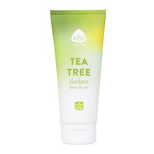 Chi Natural Life Tea Tree Voetboter 100GR