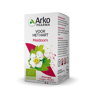 Arkocaps Meidoorn Capsules 45CP