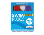 Get Plugged Swim Plugs Oordopjes 3PR