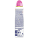 Dove Advanced Care Beauty Finish Deospray 150ML Deospray achterzijde Dove Advanced Care Beauty Finish Deospray 150ML Deospray achterzijde