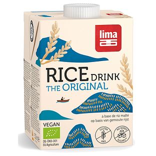 Lima Rijstdrink Original 500ML