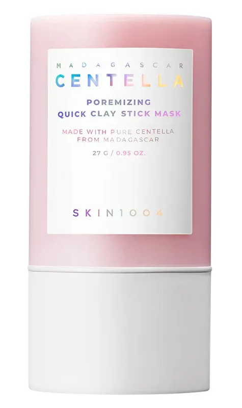 Skin1004 Madagascar Centella Poremizing Quick Clay Stick Mask 27GR