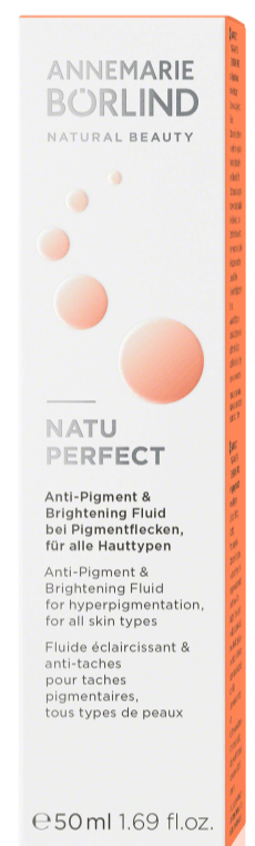 Annemarie B?rlind NatuPerfect Anti Pigment & Brightening Fluid Annemarie B?rlind NatuPerfect Anti Pigment & Brightening Fluid