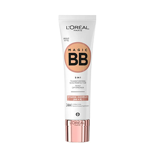 L'Oréal Paris Magic BB Cream 04 Medium 30ML