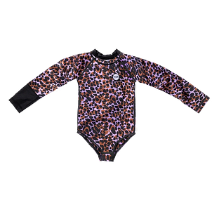 Tenue Soleil UV Swimsuit Dierenprint 18-24 mnd 1ST