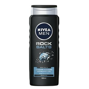 Nivea Men Rock Salts Douchegel 500ML