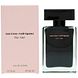 Narciso Rodriguez For Her Eau de Toilette 50ML verpakking met fles