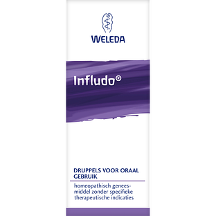 Weleda Infludo Druppels 50ML