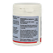 Lamberts Soya Isoflavones 50mg Tabletten 60TB Zijkant pot