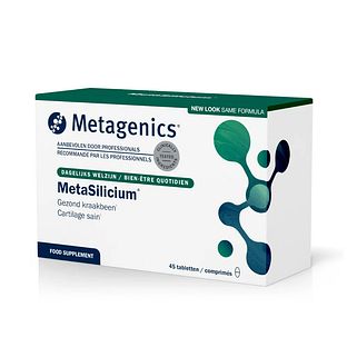 Metagenics MetaSilicium Tabletten 45TB