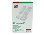 L&R Curaplast Pleister Assorti Sensitive 20ST L&R Curaplast Pleister Assorti Sensitive 20ST