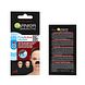 Garnier PureActive Charcoal Anti Mee-Eters Strips 1ST Voor- en achterkant verpakking