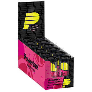 Powerbar Electrolyte Framboos Tabletten Voordeelverpakking 12x10TB