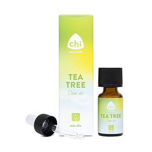 Chi Natural Life Tea Tree Clean Air Mix Olie 10ML