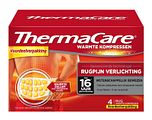 ThermaCare Warmte Kompressen Rugpijnverlichting 4ST