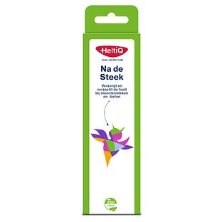 HeltiQ Na De Steek Pen 1ST HeltiQ Na De Steek Pen 1ST