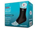 Homedics Hot & Cold Relief Enkel Gelkompres 1ST