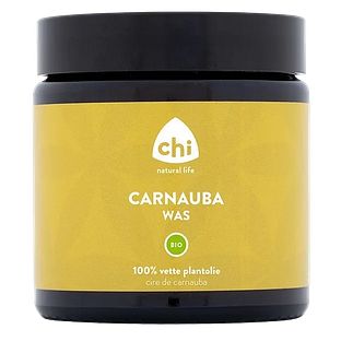 Chi Natural Life Chi Biologische Carnauba Was 40GR