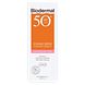 Biodermal Gevoelige Huid Zonnecrème Gezicht SPF50+ 50ML