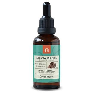 Greensweet Stevia Drops Chocolate Flavour 50ML