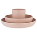 Difrax Lovi Eetset Nude 1ST