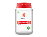 Vitals Acetyl-L-Carnitine Capsules 60CP